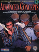 Advanced Concepts by Plainfield Kim for Drum Set (Bk / CD)