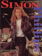Simon Phillips by Phillips S for Drum Set (Bk / CD)