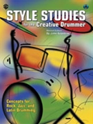 Studies For The Contemporary Drummer by Xepoleas John for Drum Set (Bk / Cd Set)