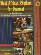 West African Rhythms For Drumset by Hartigan Royal for Drum Set