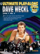 Dave Weckl - Ultimate Play-along For... by Weckl Dave for Drum Set (w / CD L1v2)