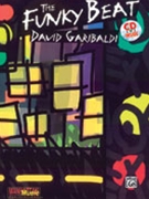 Funky Beat by Garibaldi David for Drum Set