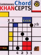 Contemporary Chord Kahncepts by Kahn Steve for Guitar Met