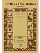 Earth Is Our Mother by Brubeck Dave for SATB and Piano