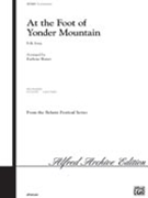 At The Foot Of Yonder Mountain by - Rentz Earlene - for TB Sec and Piano