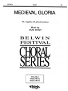 Medieval Gloria by Singh Vijay for TB Sacred