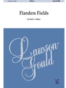 Flanders Fields by Aitken P for SSAATTBB