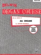 Belwin Organ Course Book 4 by - Wildman Arthur - for Organ