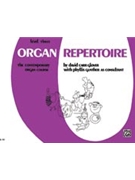 Organ Repertoire Book 3 by Glover and Gunther for Organ