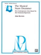 The Musical Snare Drummer by Keown Alan for Snare Drum