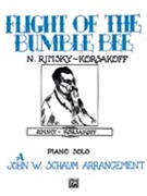 Flight Of The Bumble Bee by Rimsky-Korsakov Nikolai - Schaum - for Piano