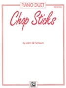 Chopsticks by - Schaum - for 1 Piano 4 Hands