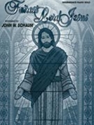 Fairest Lord Jesus with Moonlight Sonata by - Schaum - for Piano Solo