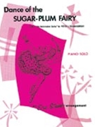 Dance of the Sugar-Plum Fairy (from The Nutcracker Suite) by Tchaikovsky Pyotr Ilyich - Steiner Eric - for Piano