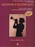 Alexander's Ragtime Band by Berlin Irving - Hietler/Lyke - for 2 Piano 4 Hands