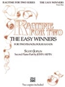 Easy Winners by Joplin - Arpin - for 2 Piano 4 Hands
