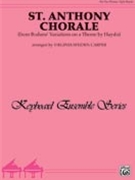 St Anthony Chorale by Haydn and Brahms - Carper - for 2 Piano 8 Hands