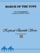 March Of The Toys by Herbert Victor - Dickey - for 2 Piano 8 Hands