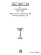 Ave Maria by Schubert - Schultz - for Piano