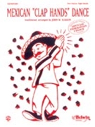 Mexican Clap Hands Dance by - Schaum - for 2 Piano 8 Hands