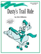 Dusty's Trail Ride by Williams Kim for Piano
