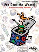Pop Goes the Weasel by - Masson Carol - for Piano
