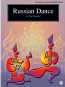 Russian Dance by Masinter Tom for 1 Piano 4 Hands