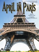 April In Paris by Duke Vernon - Rocherolle Eugenie - for 2 Piano 4 Hands