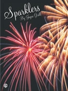 Sparklers by Grill Joyce for 1 Piano 4 Hands