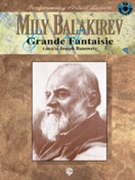 Grande Fantaisie Opus 4 by Balakirev Mily - Banowetz - for 2 Piano 4 Hands