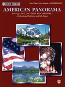 American Panorama by - Rocherolle Eugenie - for 1 Piano 4 Hands