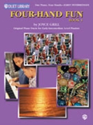 4-hand Fun Book 1 by Grill Joyce for 1 Piano 4 Hands