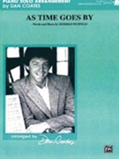 As Time Goes By by Hupfeld Herman - Coates Dan - for Piano