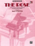 Rose by McBroom Amanda - Coates - Bette Midler for PVG Easy