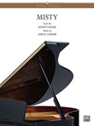 Misty by Garner Erroll - Coates Dan - for PVG Easy