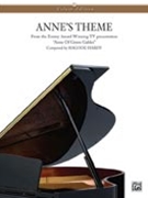 Anne's Theme From Anne Of Green Gables by Hardy Hagood - Coates Dan - for Piano Solo