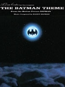 Batman Theme by Elfman Danny - Coates - for Piano Easy