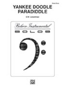 Yankee Doodle Paradiddle by Lotzenhiser G W for Snare Drum