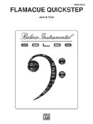 Flamacue Quickstep by Pratt John for Snare Drum