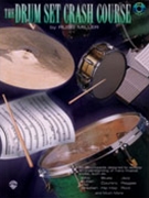 Drumset Crash Course by Miller for Drum Method (Bk/CD)