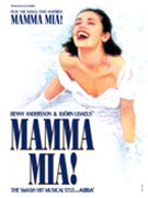 Mamma Mia by Andersson Anderson and Ulvaeus for Broadway V