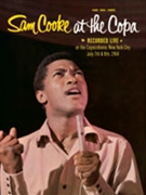 Sam Cooke At The Copa by Cooke Sam Sam Cooke for PVG Collection