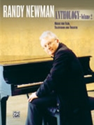 Randy Newman Anthology Volume 2 by Newman Randy Randy Newman for PVG Collection