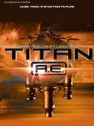 Titan A E for Guitar Collection (Guitar/vocal/chords)