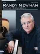 Randy Newman Guitar Songbook The by Newman Randy - Luttjeboer Hemme - Randy Newman for Guitar Tab