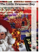 Little Drummer Boy by Davis Onorati and Simeone - Glover - for Piano Solo