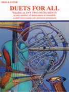 Duets For All by Henderson and Stoutamire for Oboe Duet