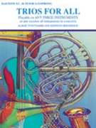 Trios For All by Henderson and Stoutamire for Baritone T