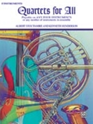 Quartets For All by Henderson and Stoutamire for French Horn Quartet