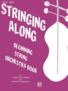 Stringing Along by Henderson and Stoutamire for Cello